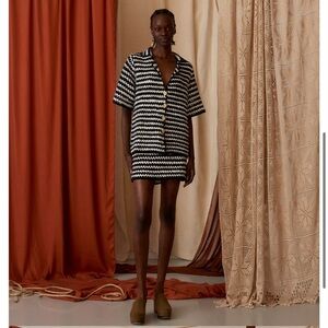 All That Remains Skirt NWT